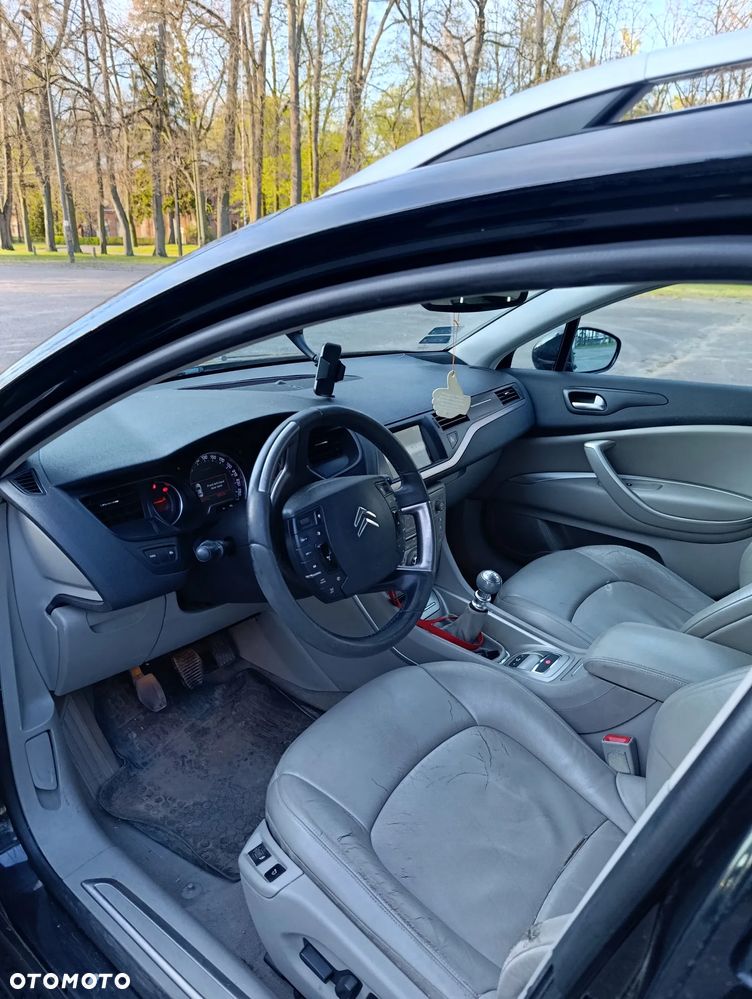 Citroën C5 2.0 HDi Exclusive - 13