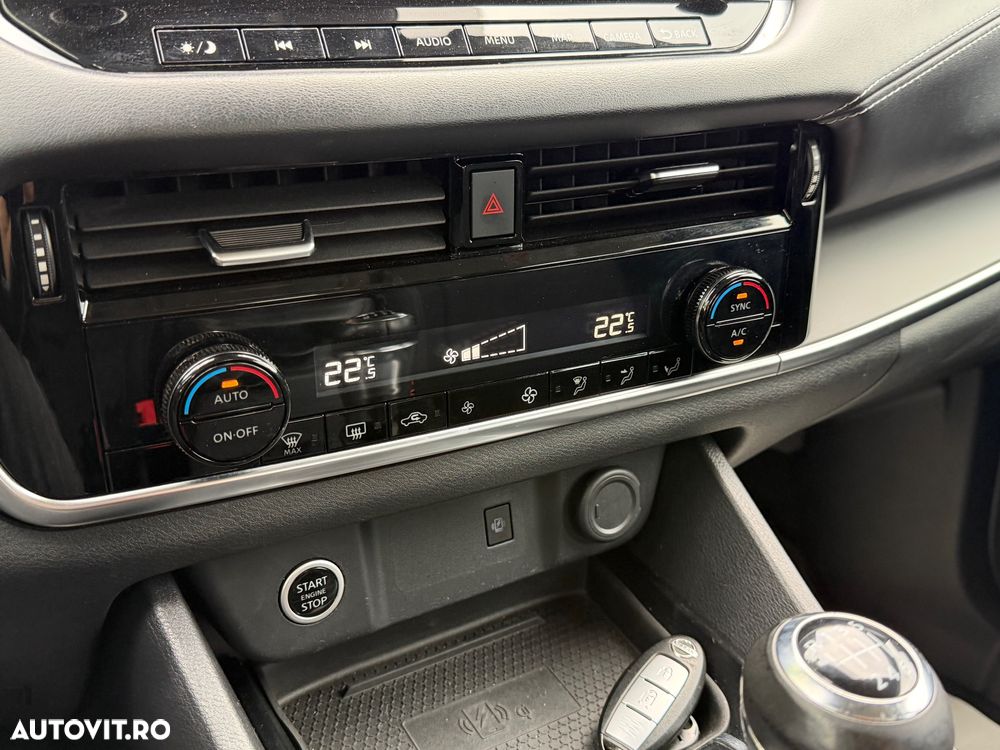 Nissan Qashqai 1.3 DIG-T MHEV N-Connecta - 21