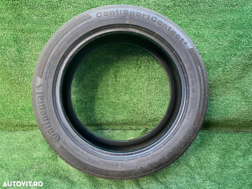 Set 4 anvelope vara Continental  ContiSportContact5 SUV 235 50 R19 V - 3