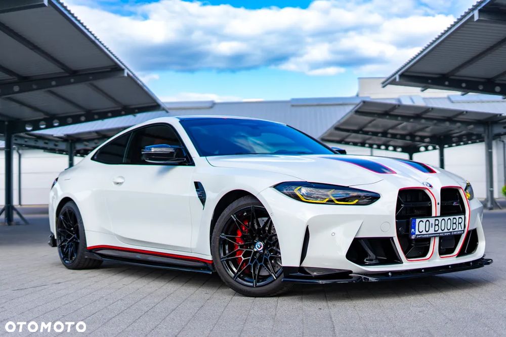 BMW M4 Competition sport - 3