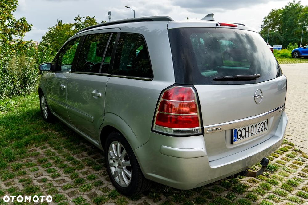 Opel Zafira - 5