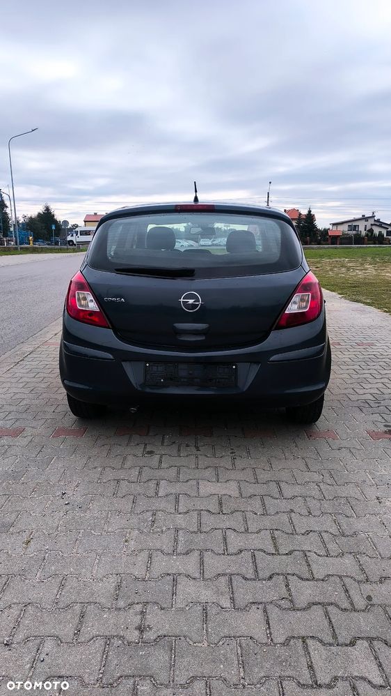 Opel Corsa 1.2 16V - 3