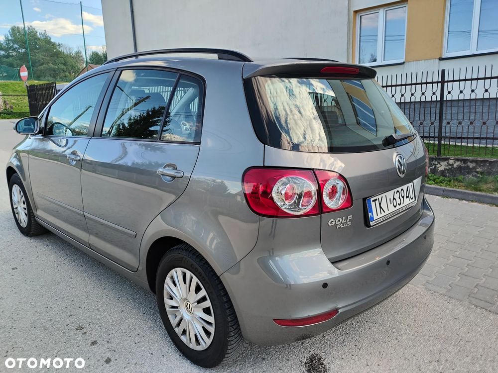 Volkswagen Golf Plus 1.4 Style - 36