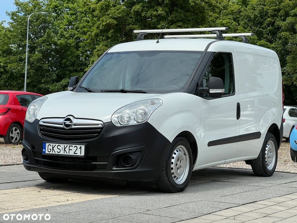 Opel COMBO - 2