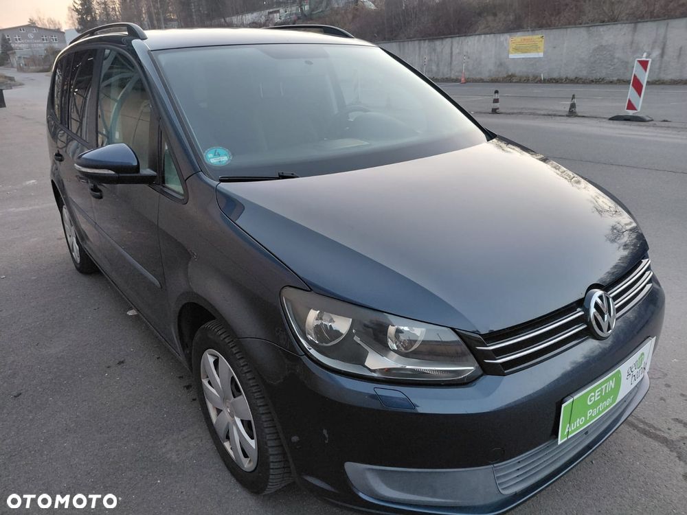 Volkswagen Touran 1.2 TSI Life - 5