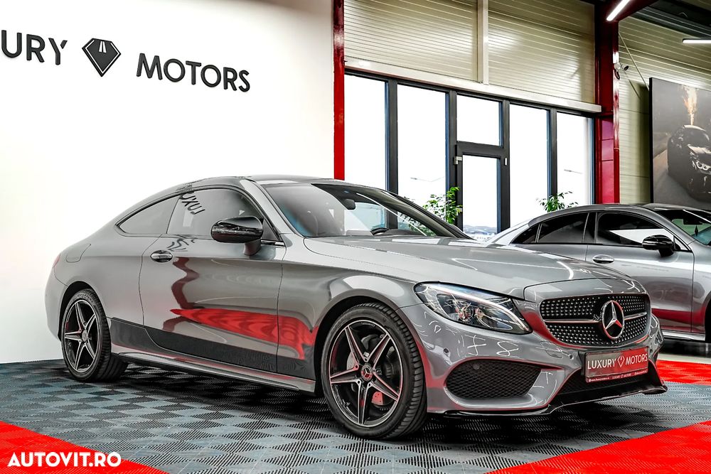 Mercedes-Benz C 220 d 9G-TRONIC AMG Line - 7