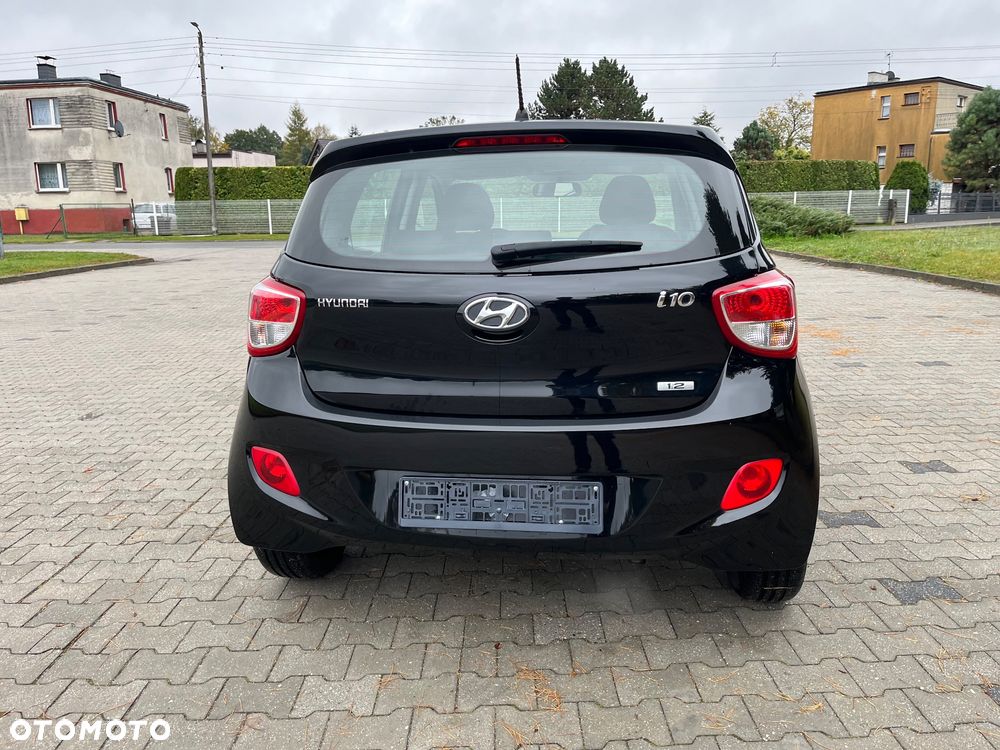 Hyundai i10 1.2 YES Gold - 24