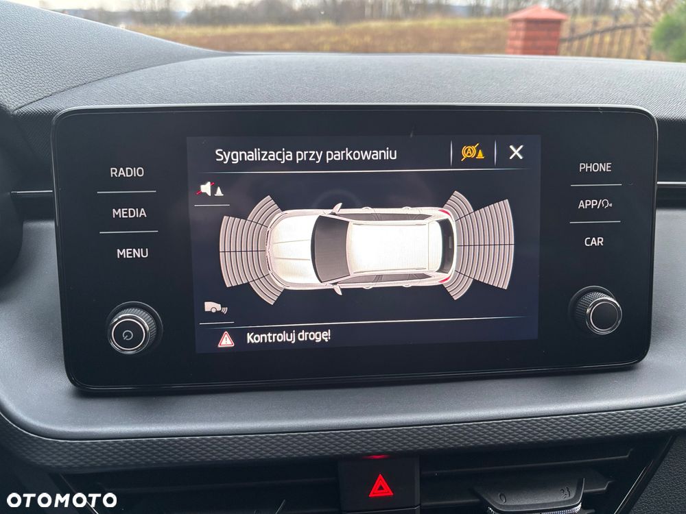 Skoda Kamiq 1.0 TSI Ambition - 21