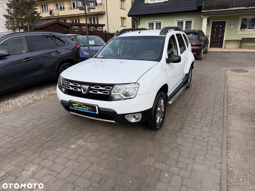 Dacia Duster 1.5 dCi Laureate 4x4 - 21