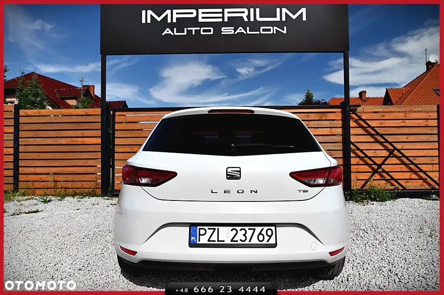 Seat Leon 1.2 TSI Style S&S - 11