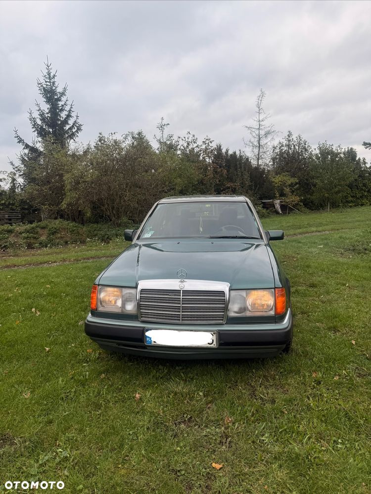 Mercedes-Benz W124 (1984-1993) - 7