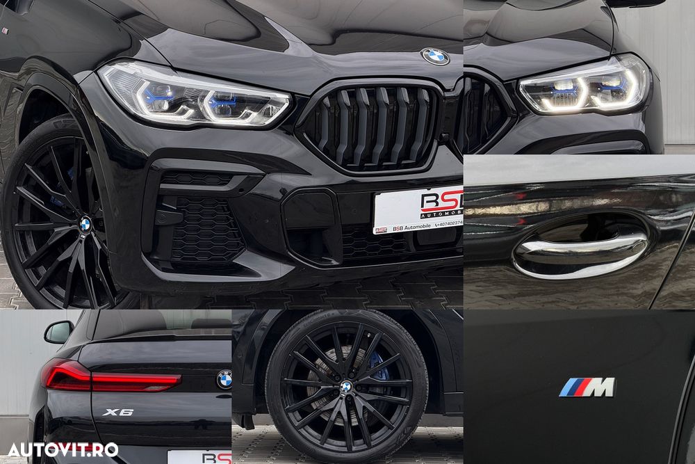 BMW X6 xDrive30d AT MHEV - 14