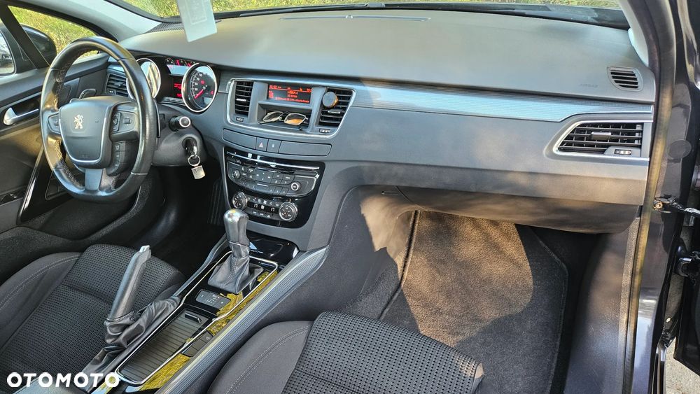 Peugeot 508 - 12