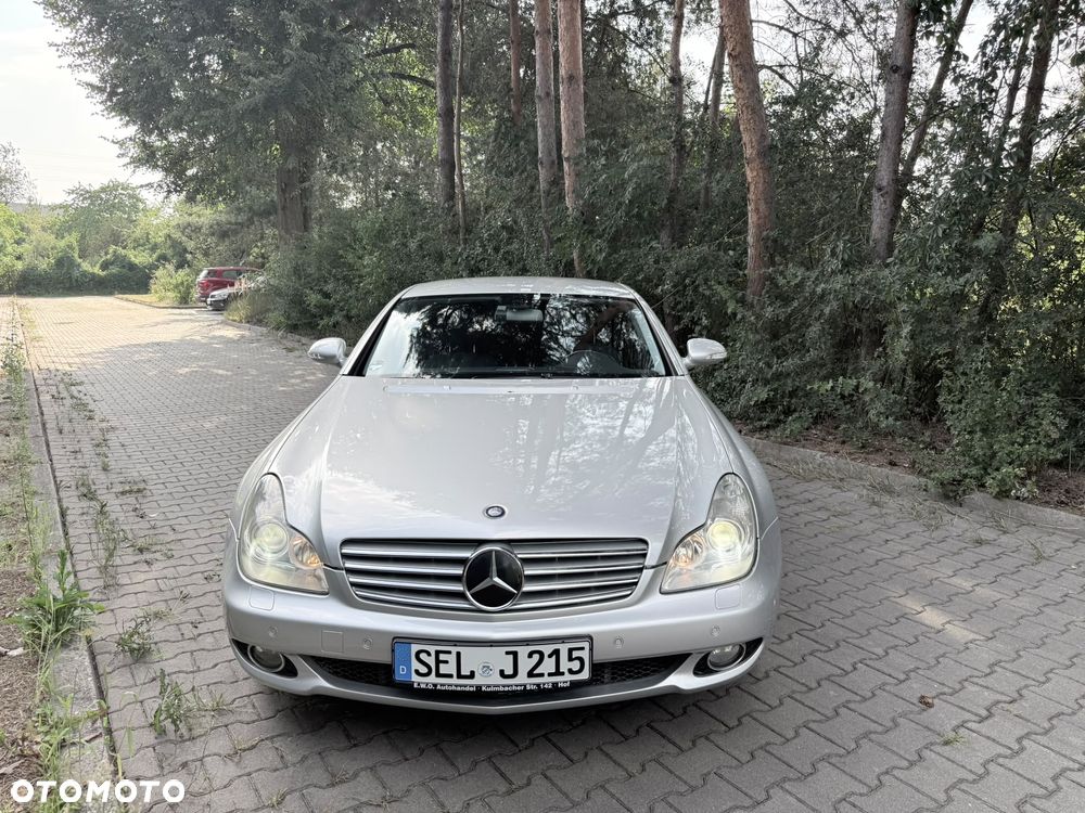 Mercedes-Benz CLS - 3
