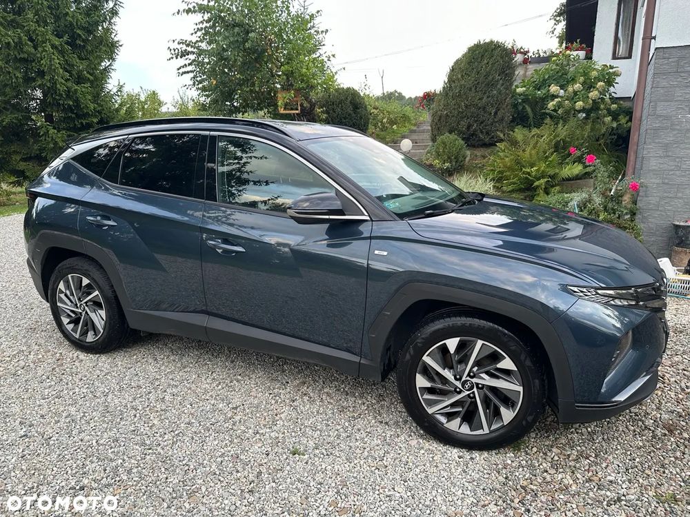 Hyundai Tucson - 7