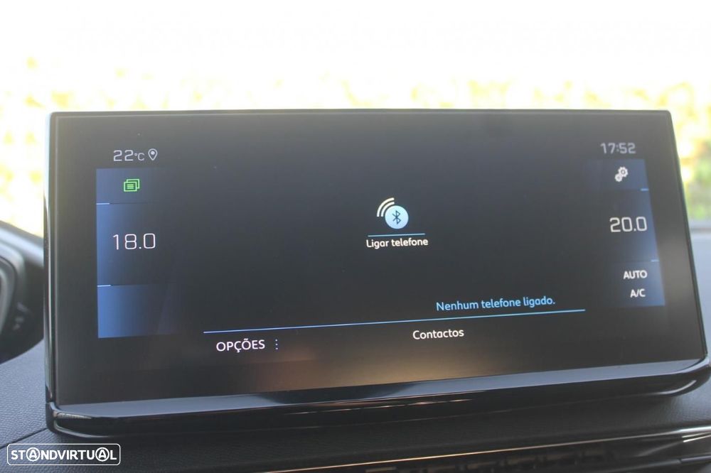 Peugeot 3008 1.5 BlueHDi Allure - 22