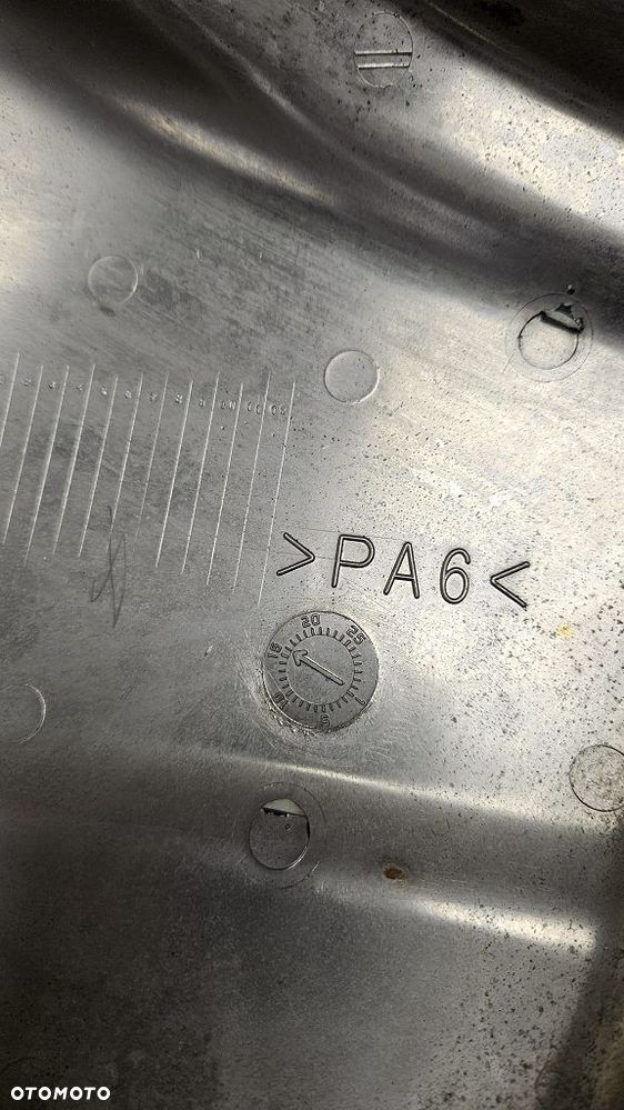 Boczek prawy chrom Yamaha XVS1100 Drag Star - 10