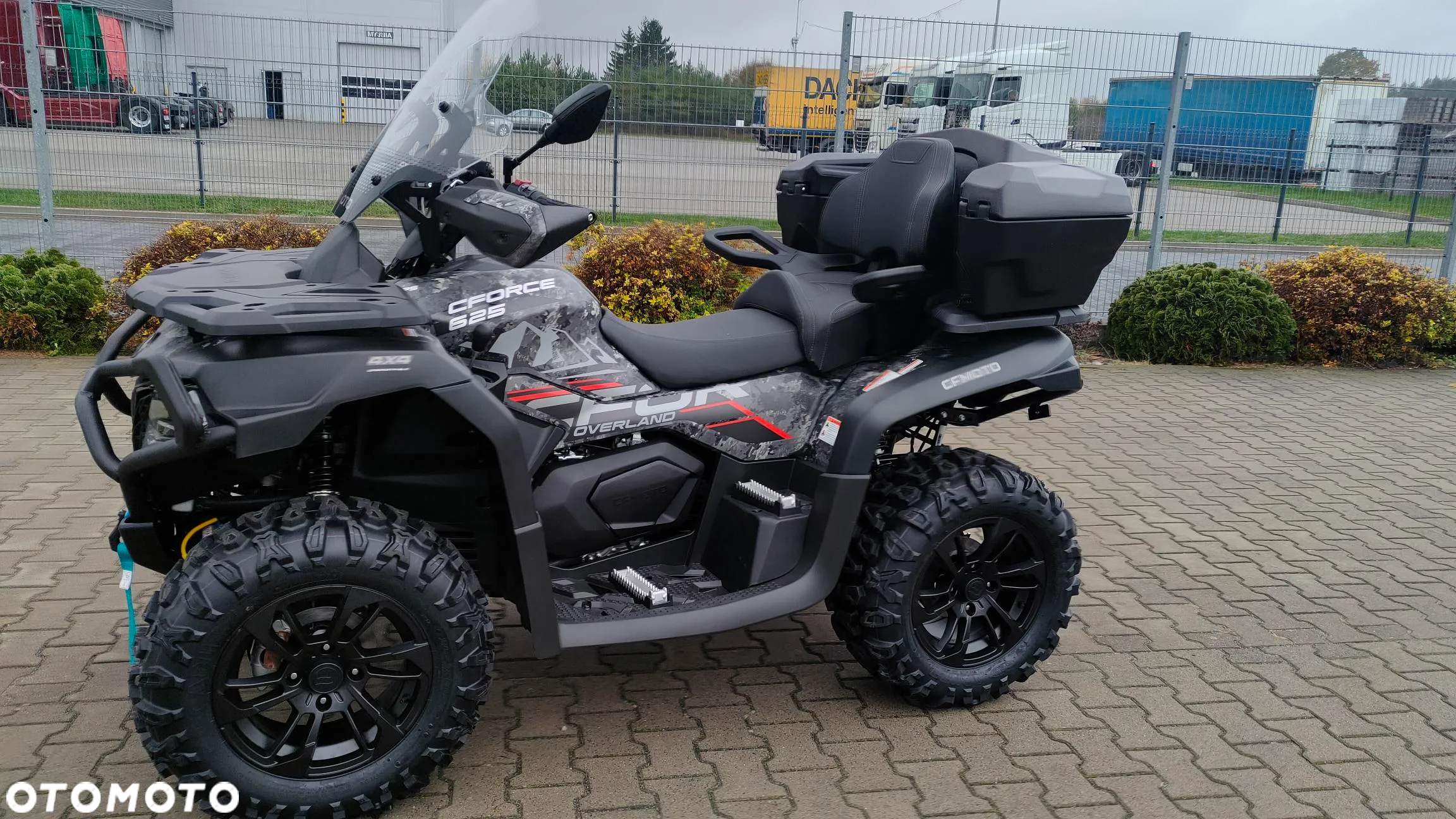 CFMoto Inny