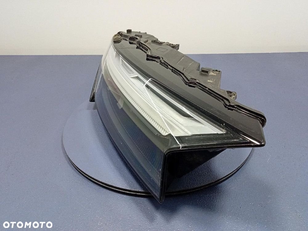 AUDI Q7 II LIFT REFLEKTOR PRAWY FULL LED LAMPA PRZÓD 4M0941040D - 3