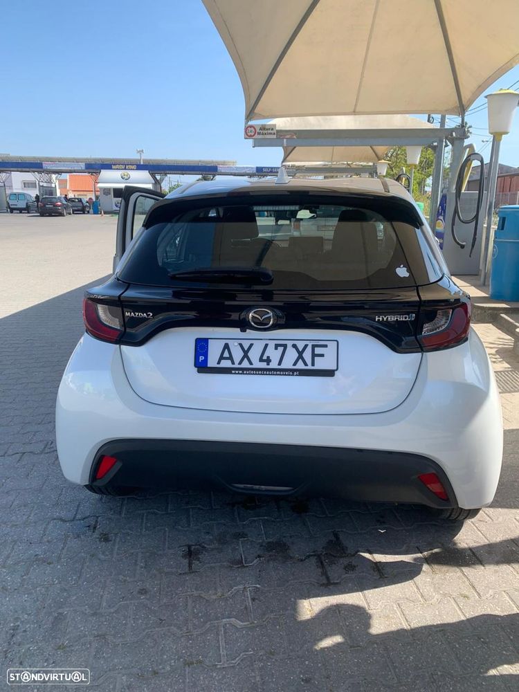 Mazda 2 1.5 L Hybrid VVT-i Agile+Comfort Pack+Safety Pack - 11