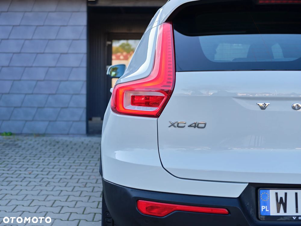 Volvo XC 40 2020