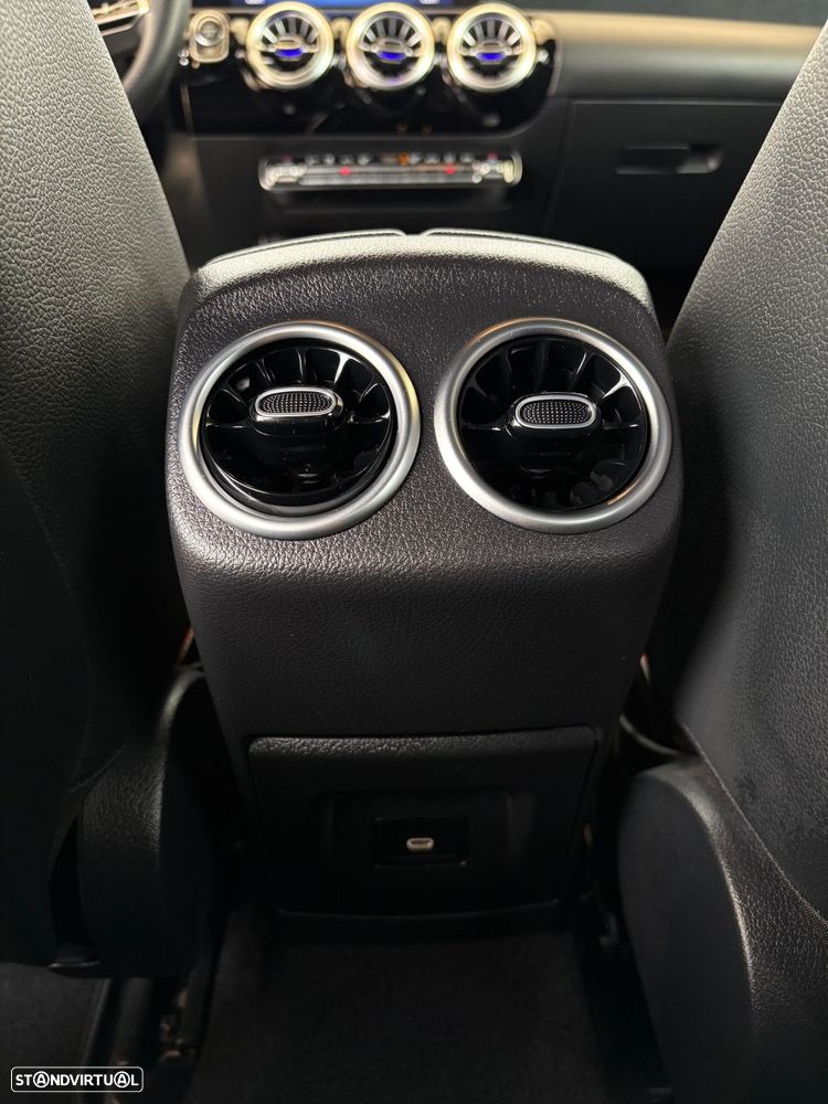 Mercedes-Benz A 180 d AMG Line Aut. - 26