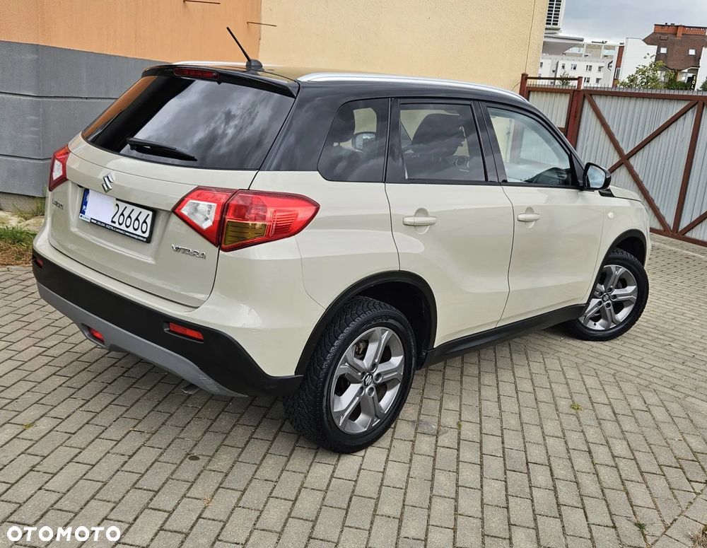 Suzuki Vitara 1.6 Elegance 2WD - 14
