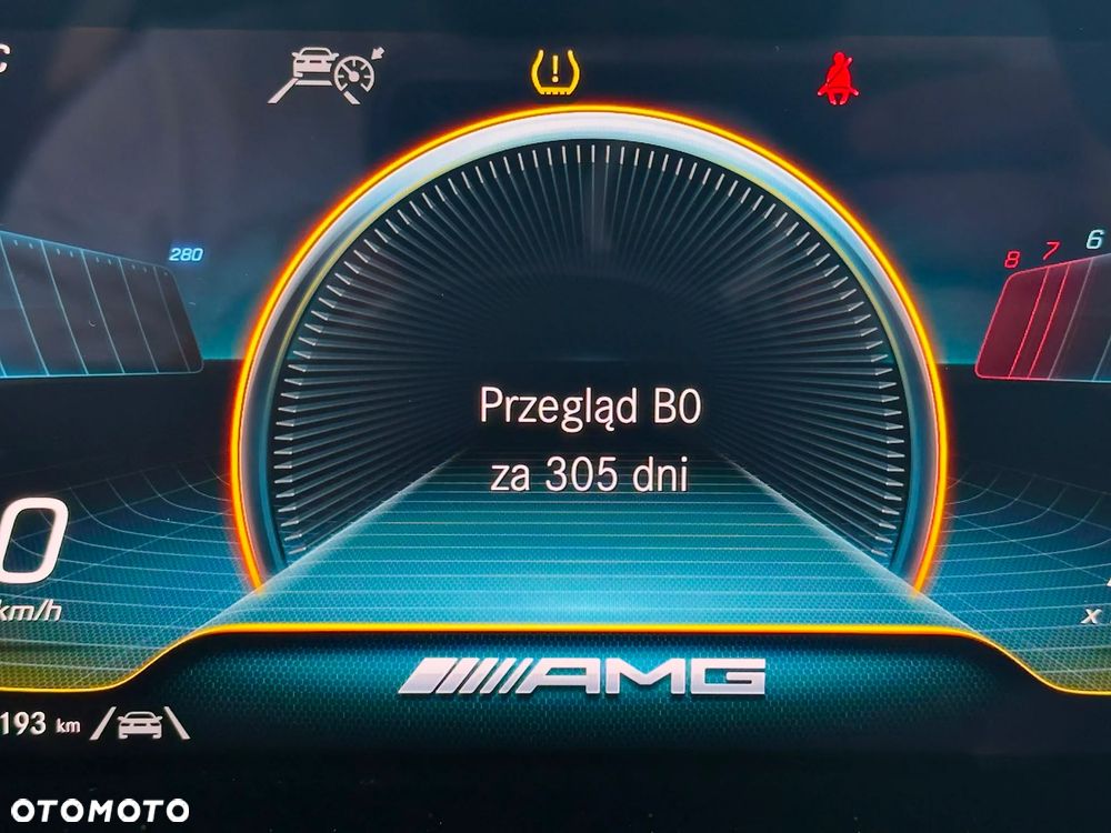 Mercedes-Benz CLA AMG 35 4-Matic 7G-DCT - 34