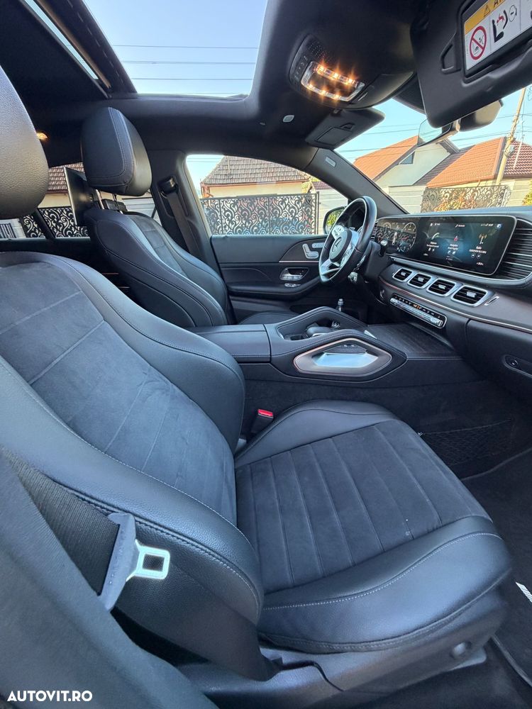 Mercedes-Benz GLE Coupe 400 d 4Matic 9G-TRONIC AMG Line - 15