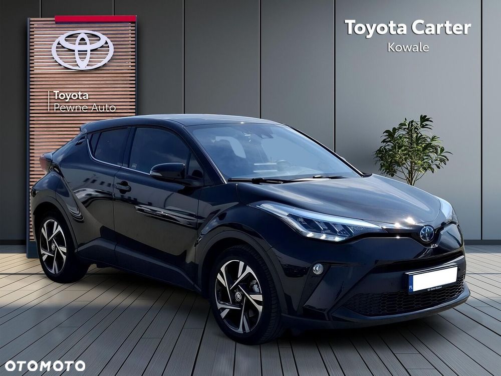 Toyota C-HR 2.0 Hybrid Style - 8