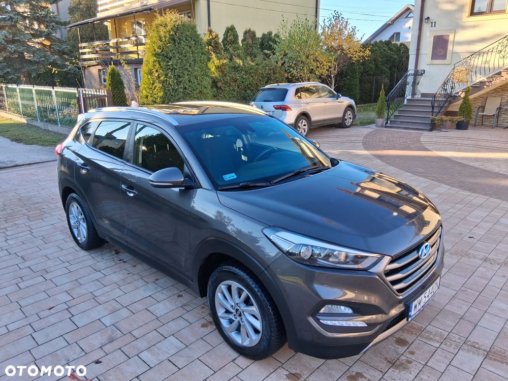 Hyundai Tucson 1.6 T-GDI Comfort 2WD - 20