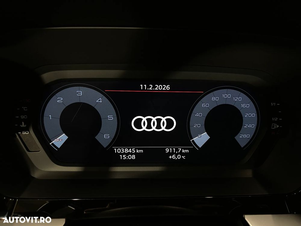 Audi A3 ack 2.0 30 TDI Advanced - 24