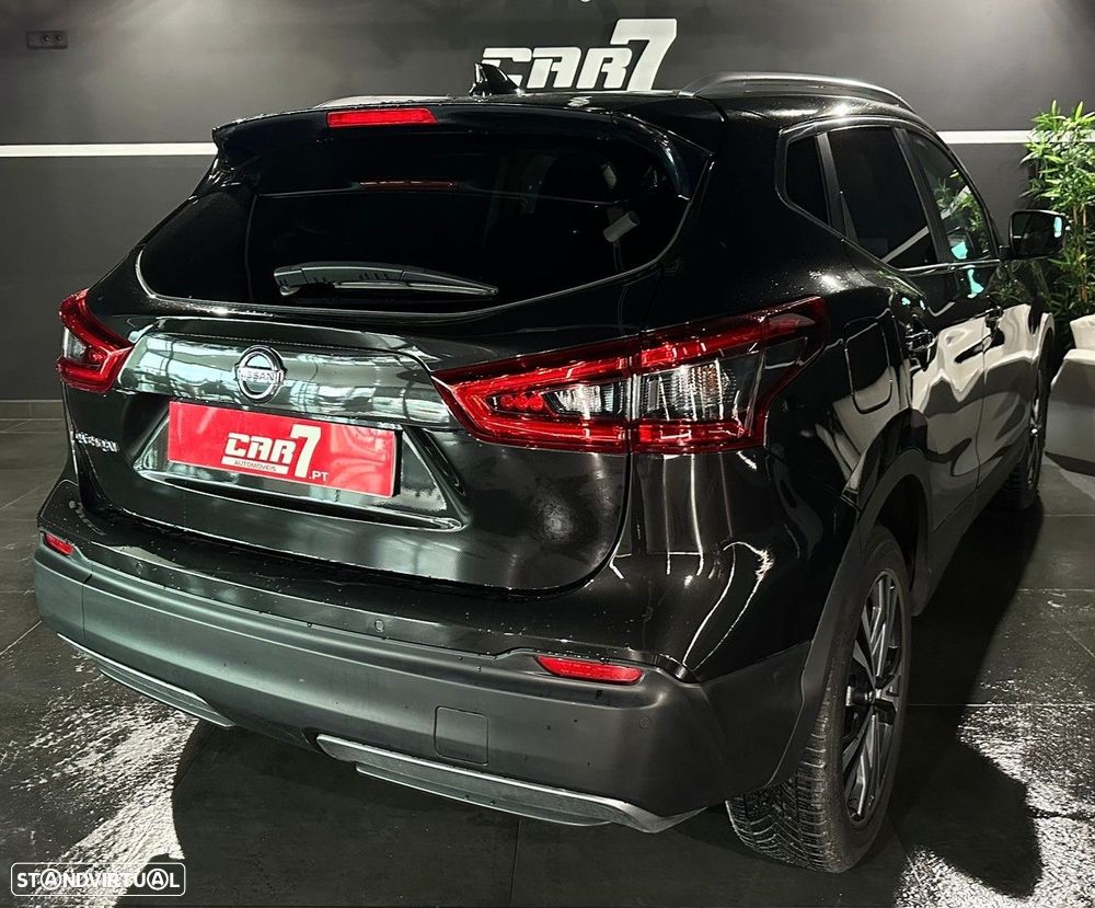 Nissan Qashqai 1.5 dCi N-Connecta 18 - 4