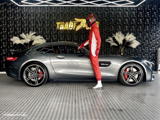 Mercedes-Benz AMG GT - 26