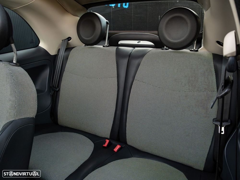 Fiat 500C 1.3 16V Multijet Lounge - 21