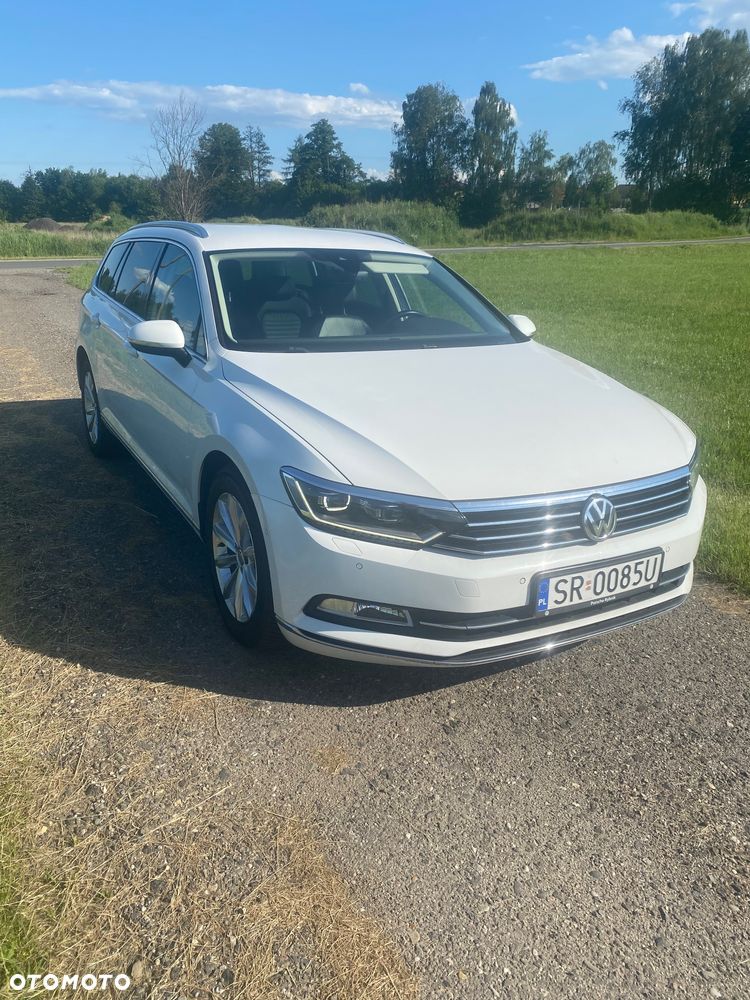 Volkswagen Passat 2.0 TDI BMT Highline DSG - 3