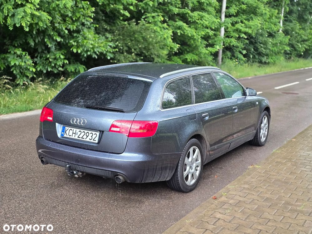 Audi A6 Avant - 14