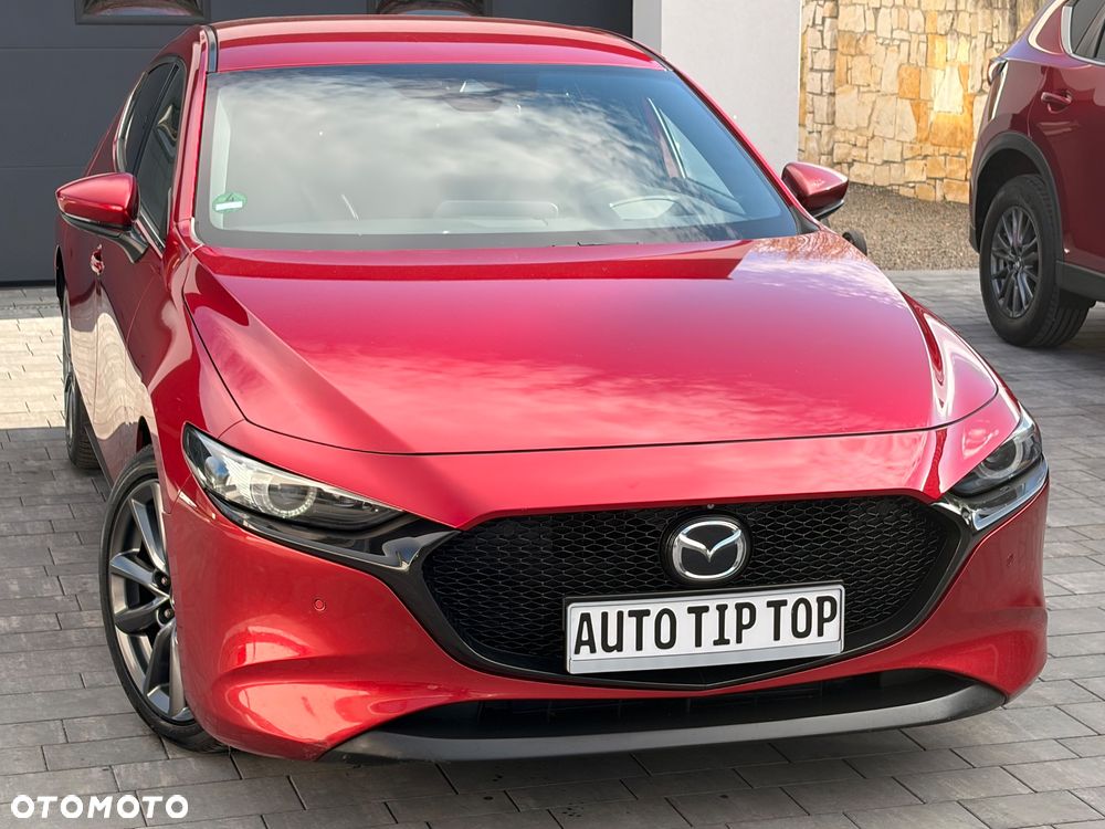 Mazda 3 2.0 mHEV Homura - 20