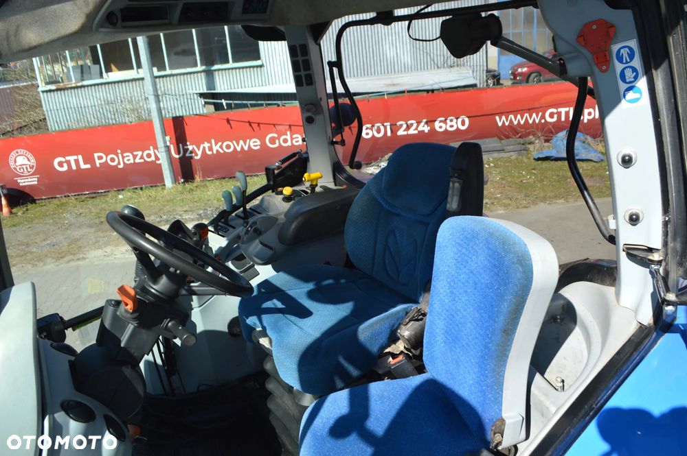 New Holland T6.175 - 12