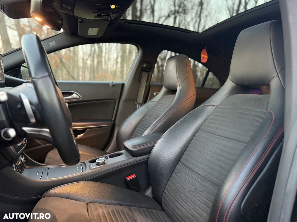 Mercedes-Benz CLA 220 d Aut. - 8