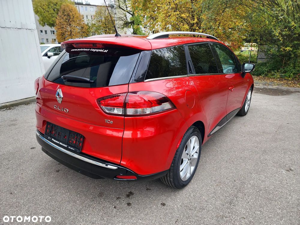 Renault Clio 2017 photo 4