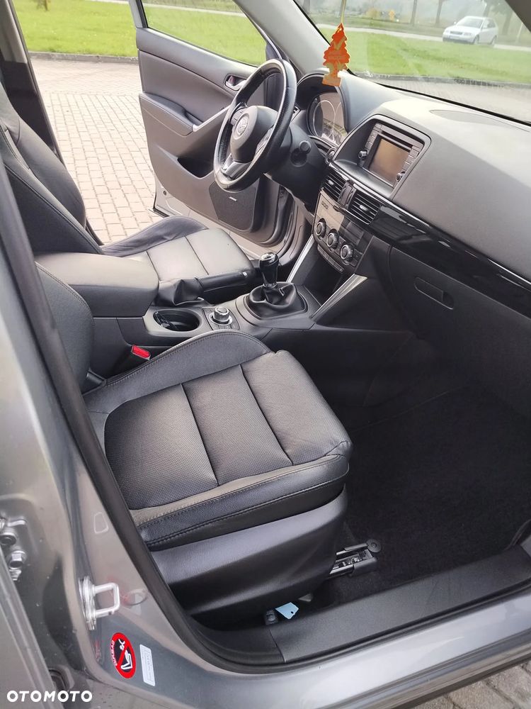 Mazda CX-5 - 11