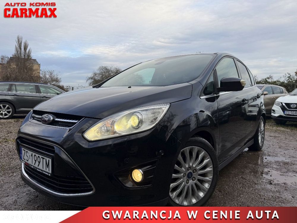 Ford C-MAX - 1