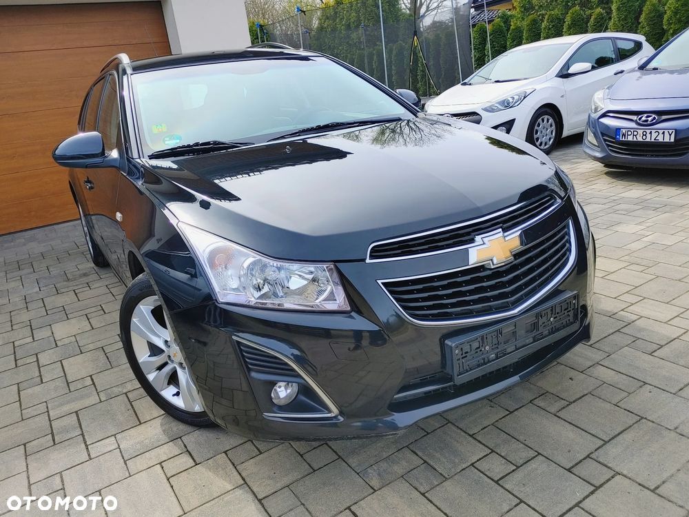 Chevrolet Cruze 1.4T LTZ - 31