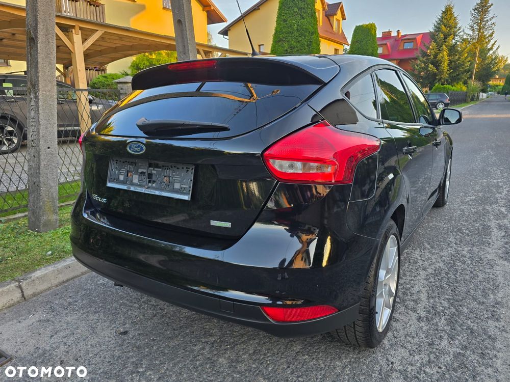 Ford Focus 1.0 EcoBoost Gold X (Edition Start) - 11