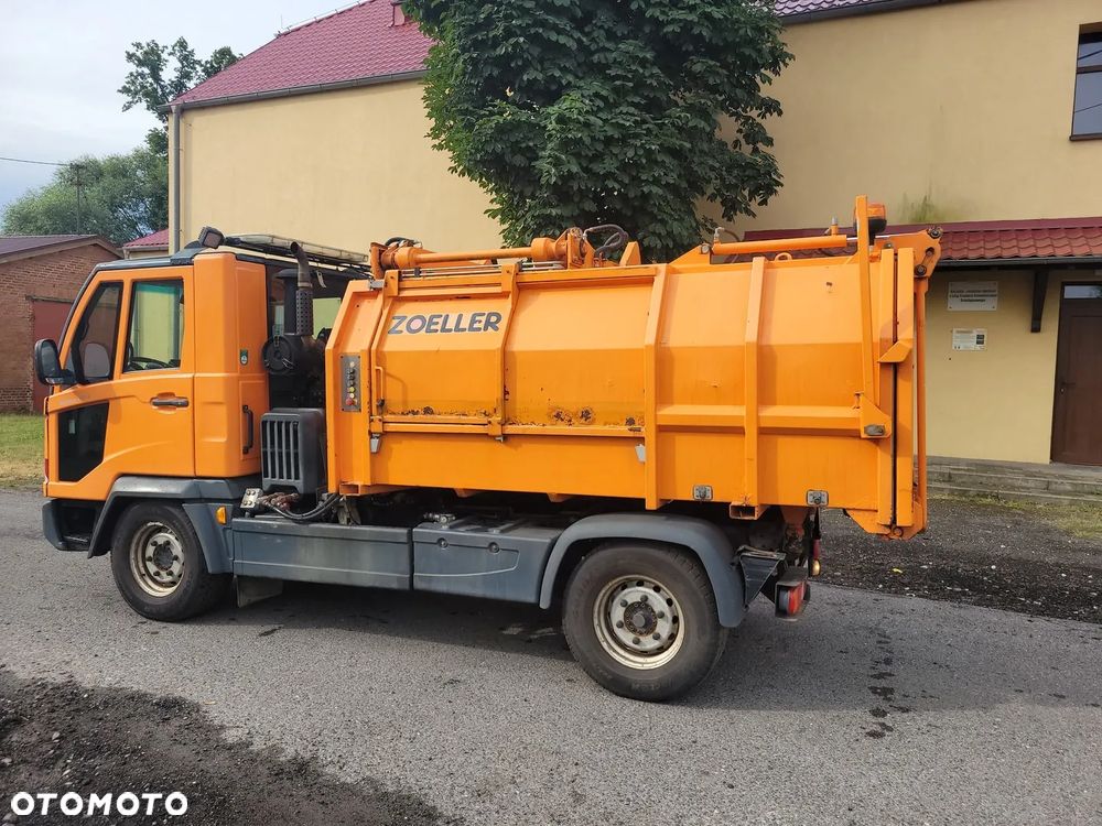 Multicar M31B ŚMIECIARKA ZOELLER 2014r - 7