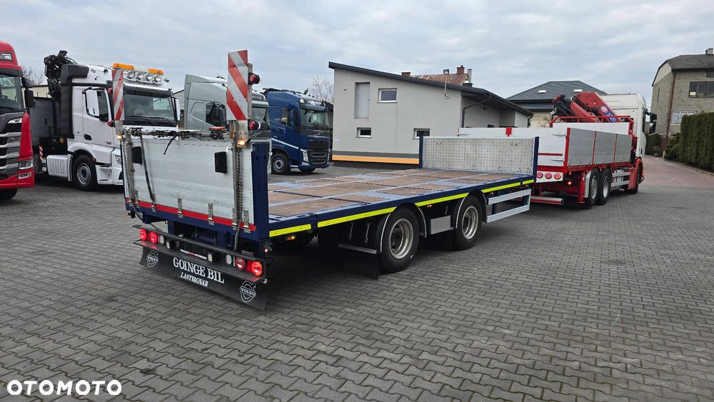 Fliegl TANDEM - 8