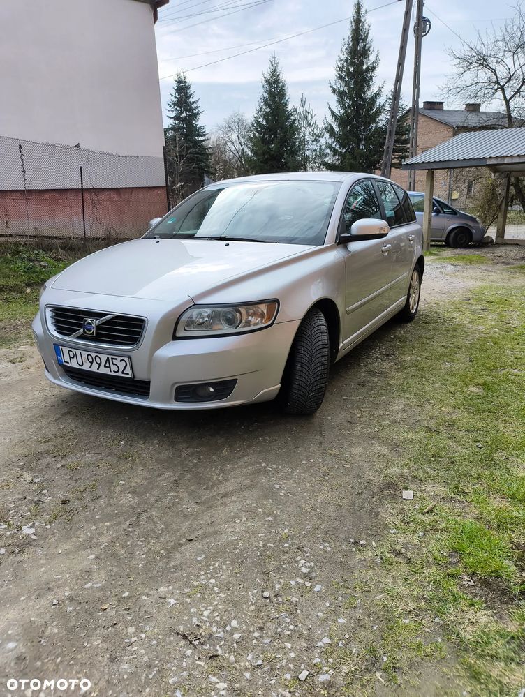 Volvo V50 2.0D DPF Summum - 1