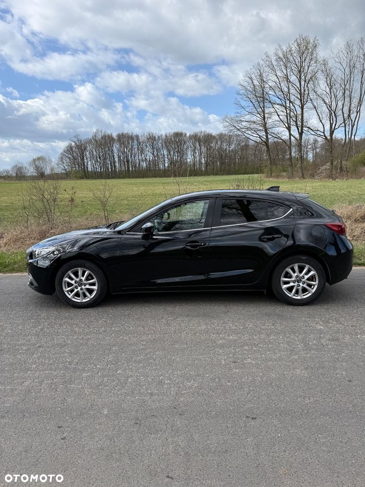 Mazda 3 - 8