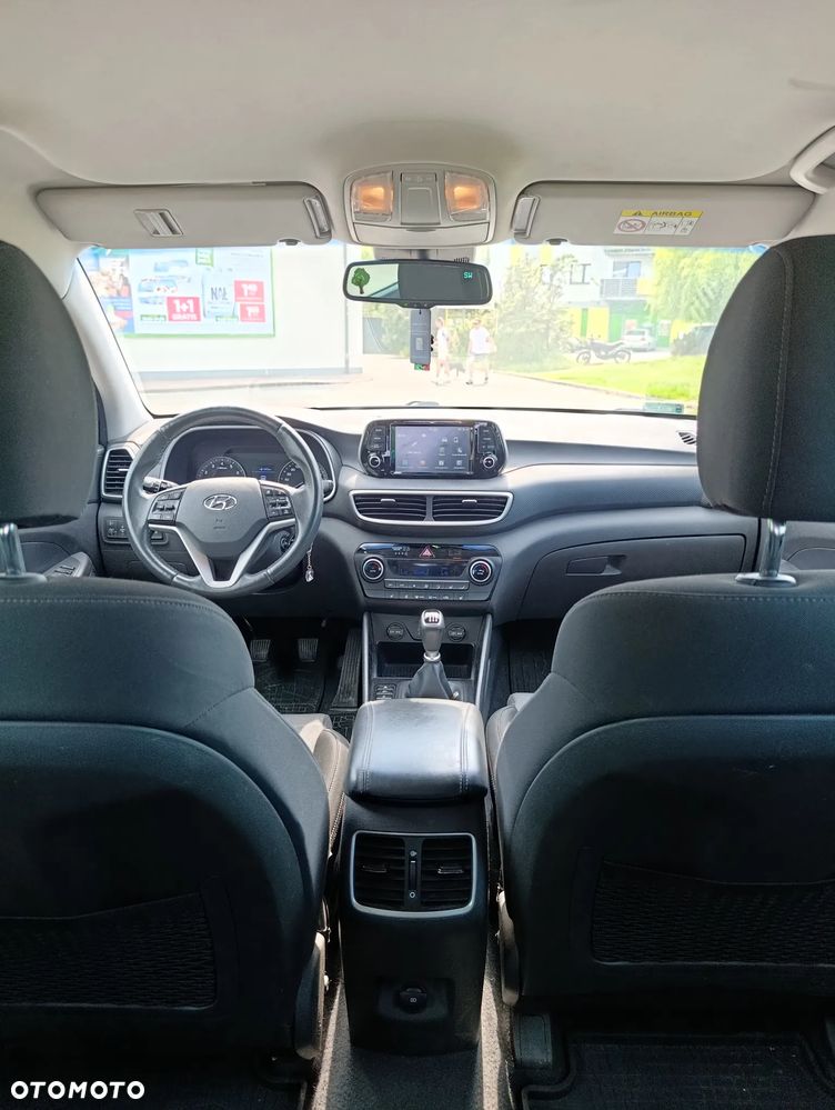 Hyundai Tucson 1.6 GDi Comfort 2WD - 11
